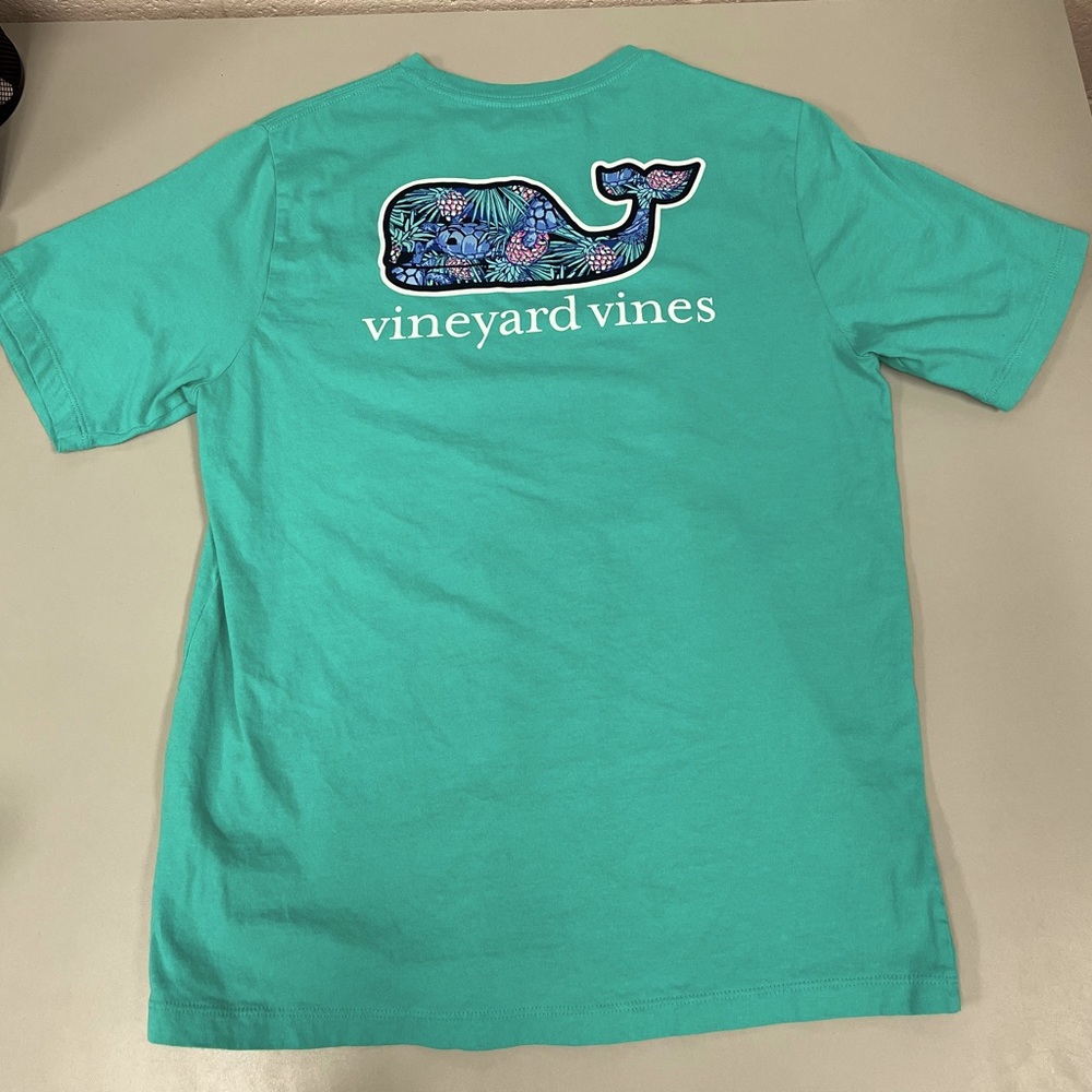 Vineyard Vines Boys XL Short Sleeved Shirt